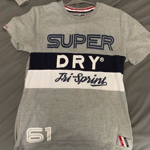 Super dry t shirt